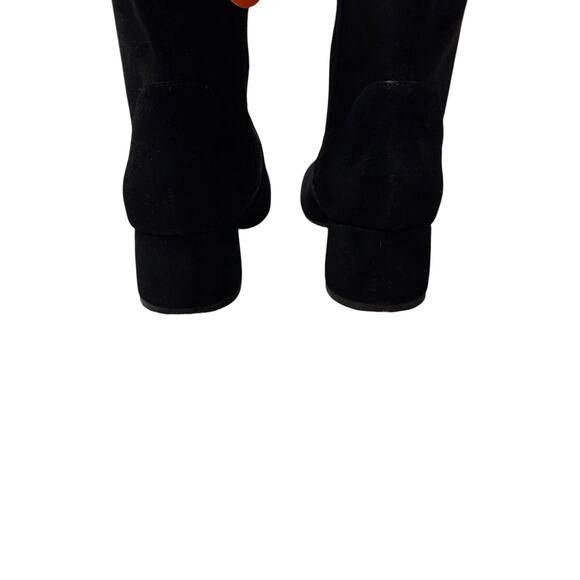 Gentle Souls by Kenneth Cole Emily Stretch Knee High Boot Water Resistant 6.5 - Picture 6 of 10